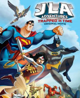 JLA Adventures: Trapped in Time /  :   